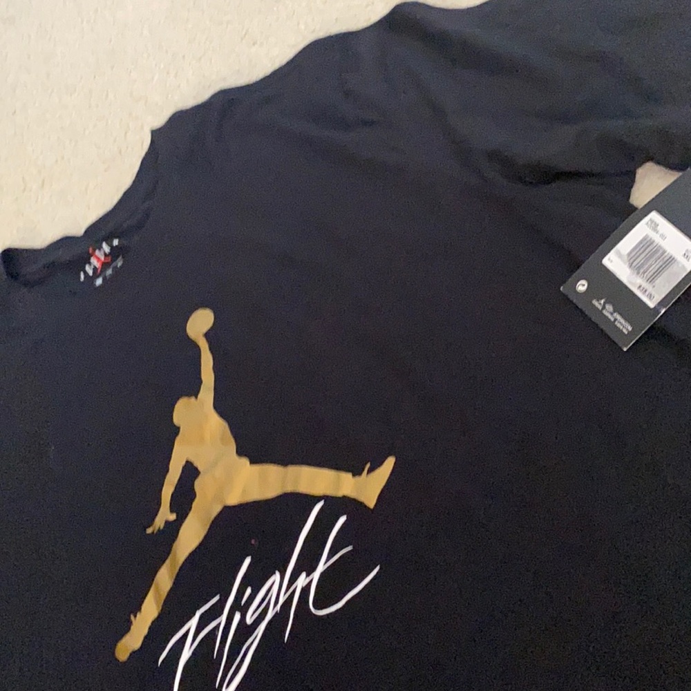 Air Jordan shirt